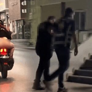 g string ile motora binen genc kadina kask takmama cezasi pezOZ8js