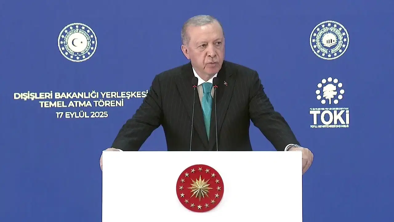 erdogandan netanyahuya kudus yaniti bugun buradan haykiriyorum belki ogrenir cfiCOZmz