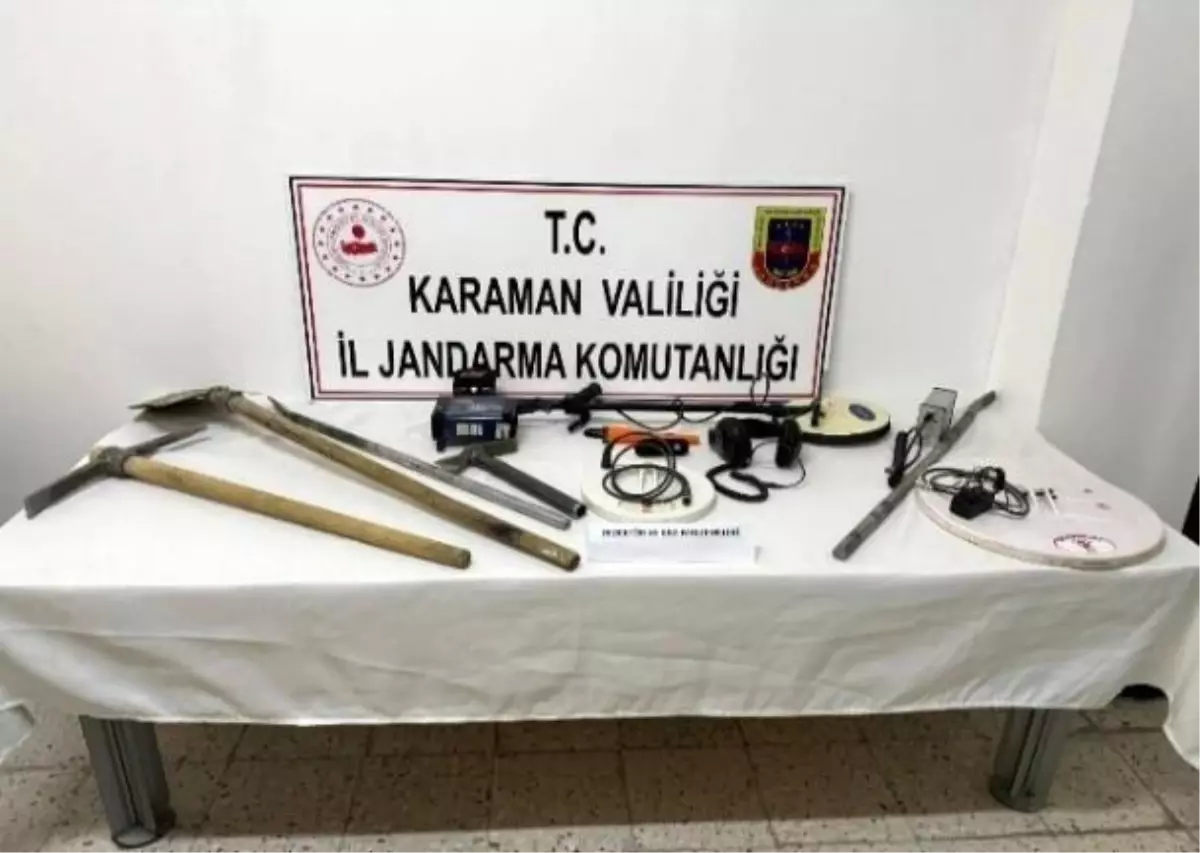 karamanda jandarma uygulamalari suclular yakalandi WztfRXdC