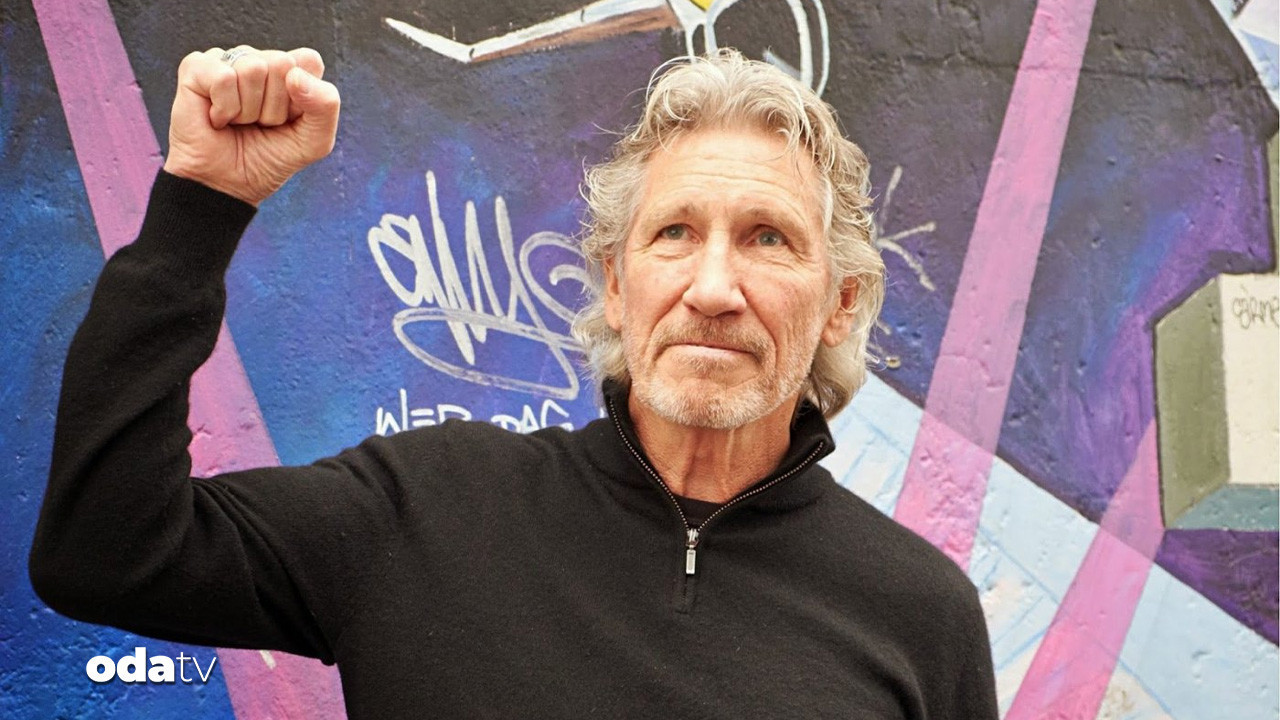 pink floydun kurucusundan soykirim cikisi DnBciCbM