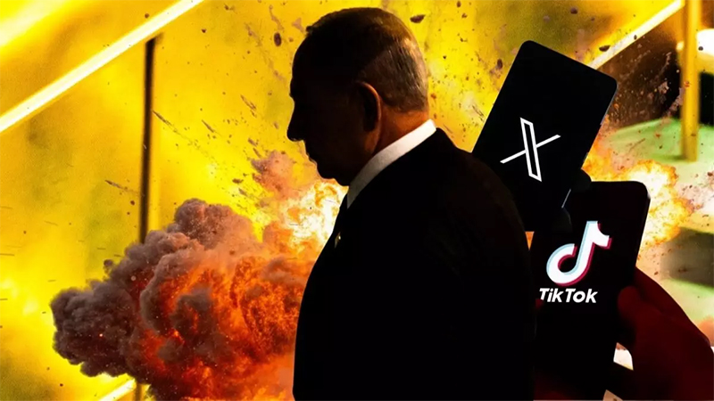 sosyal medya icin savas araci diyen netanyahu tiktoktan sonra siranin xte oldugunu soyledi yMJeukBp