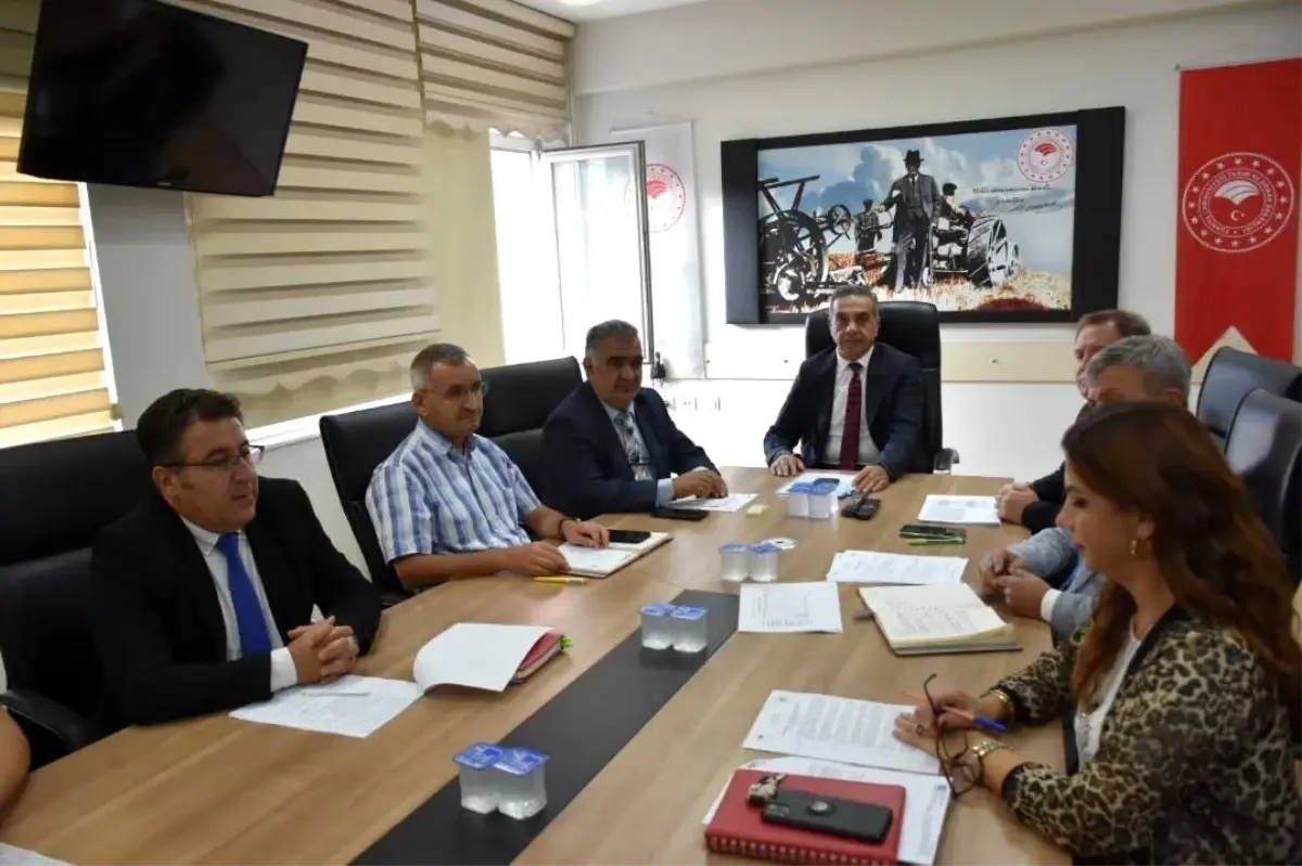 aydinda tarim toplantisi gelecek planlari belirlendi 4JkaSBFZ