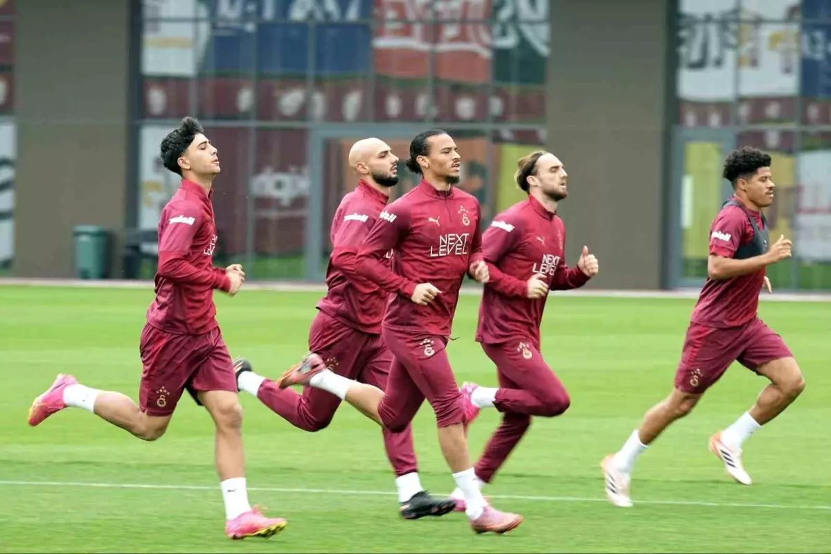 galatasaray basaksehir maci hazirliklarini surduruyor itNe3X6S