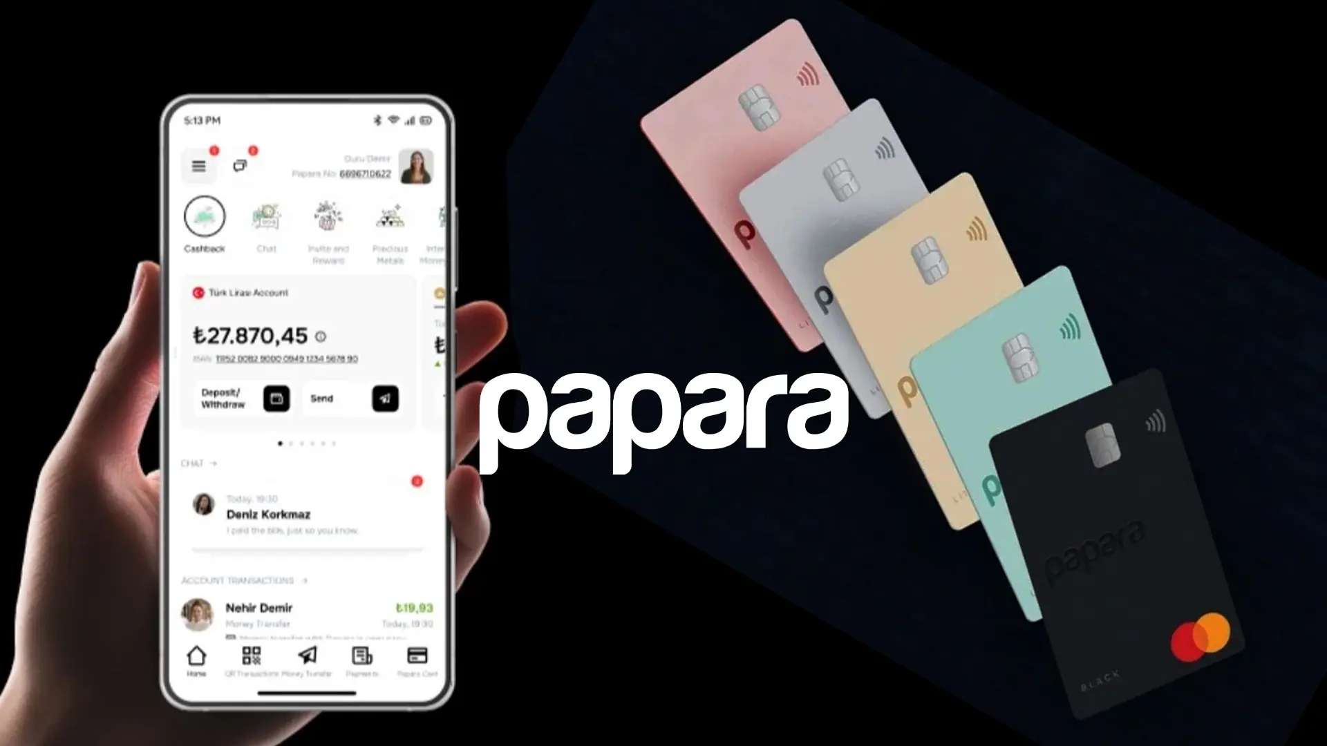 Papara ihalesi, bir kez daha ertelendi