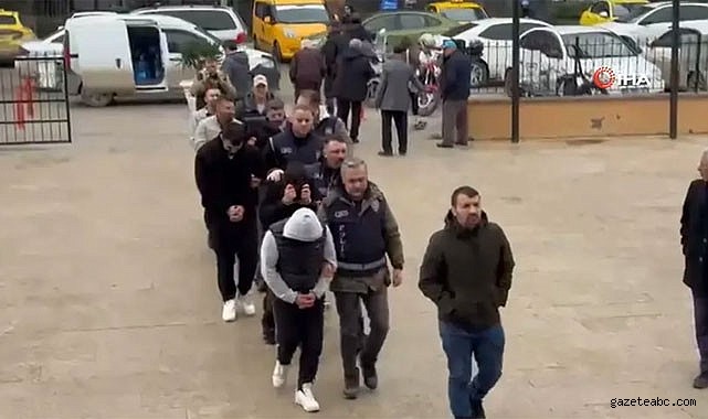 Sınırda VIP Kaçakçılık